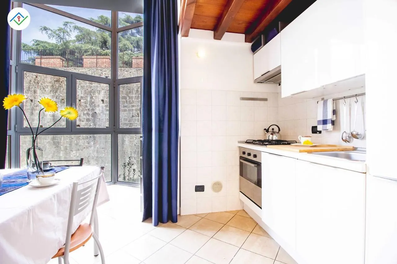 Le Mura Apartment By Tuscanywego Pisa