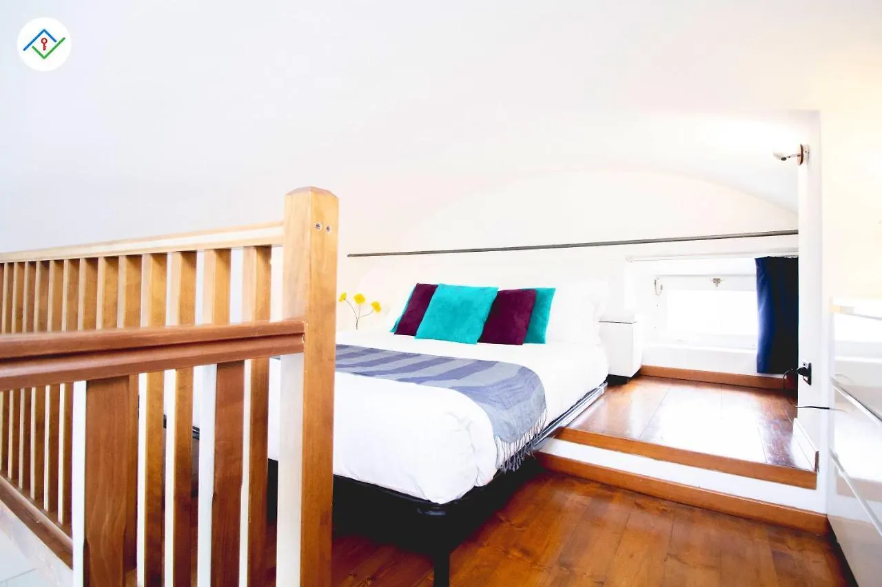 Le Mura Apartment By Tuscanywego location