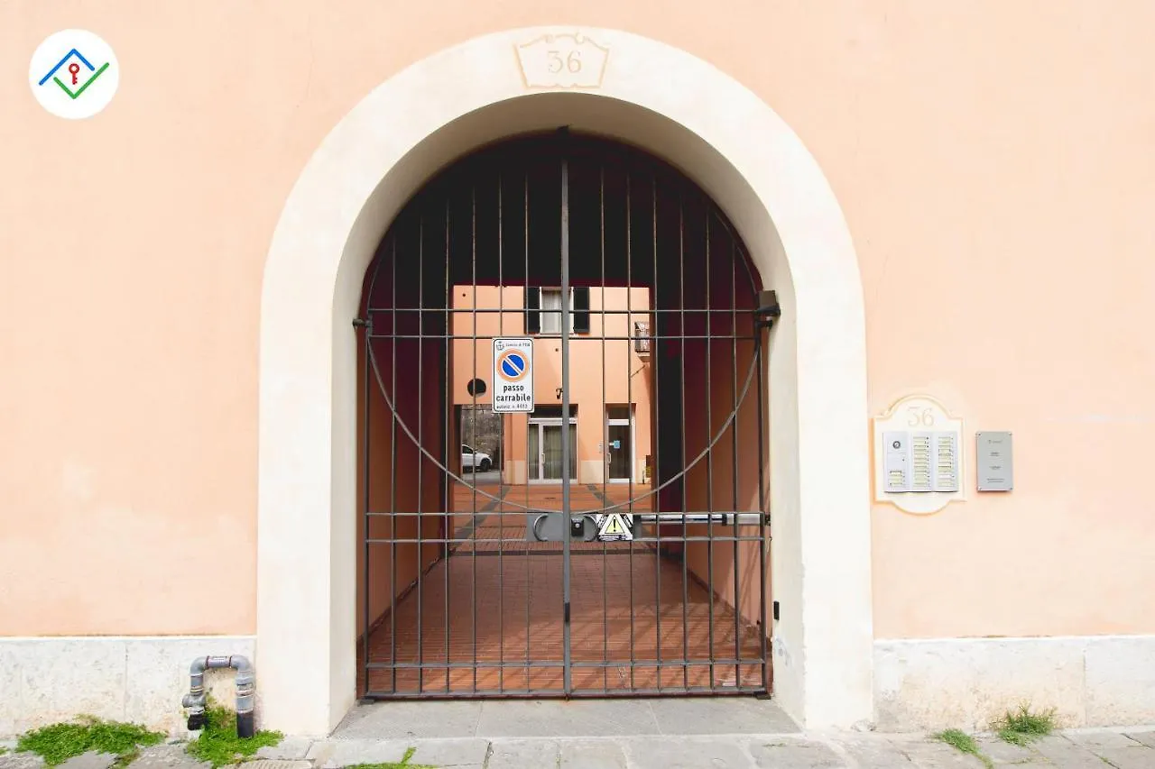 Le Mura Apartment By Tuscanywego Pisa